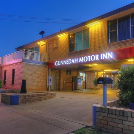 Gunnedah Motor Inn Esterno foto