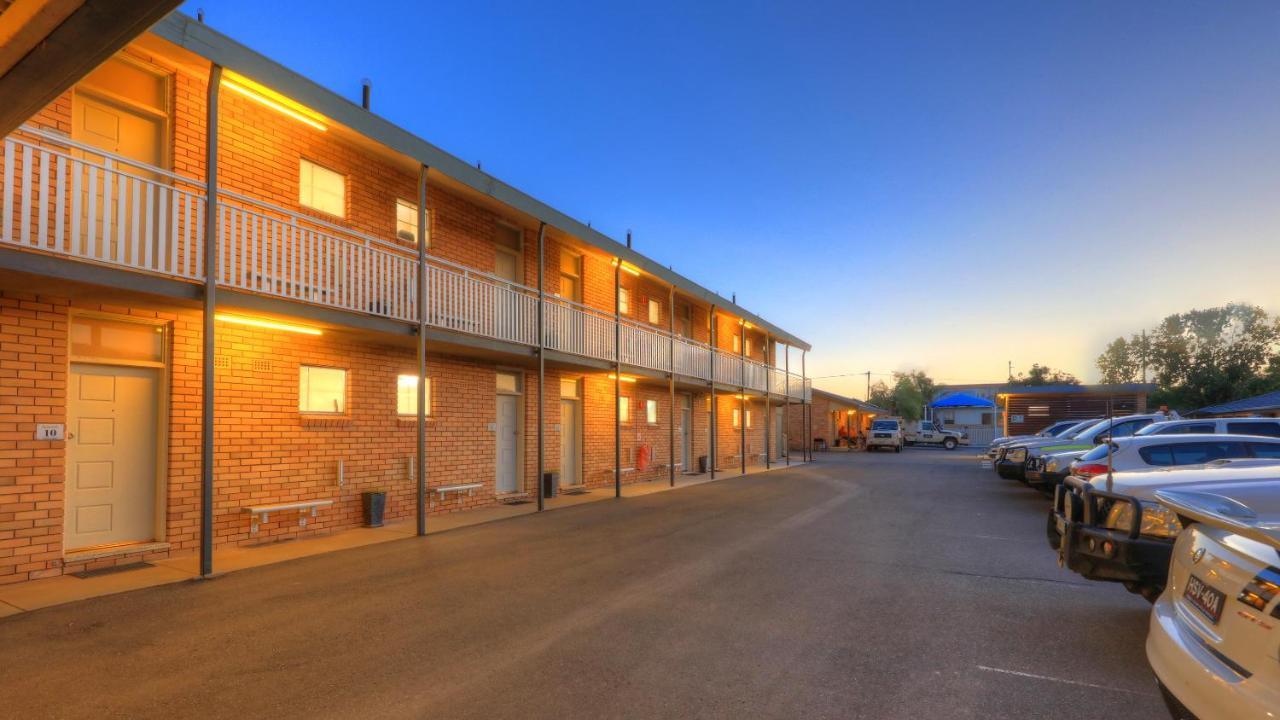 Gunnedah Motor Inn Esterno foto