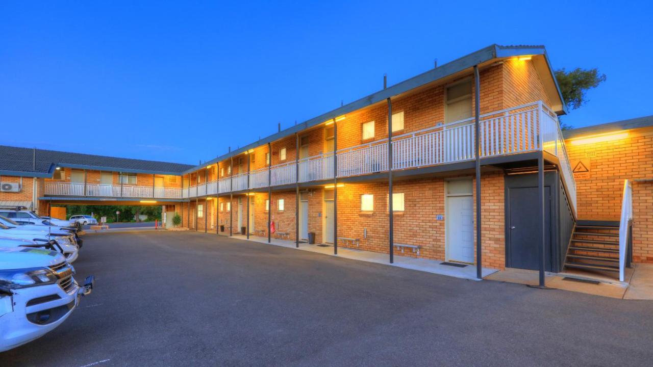 Gunnedah Motor Inn Esterno foto