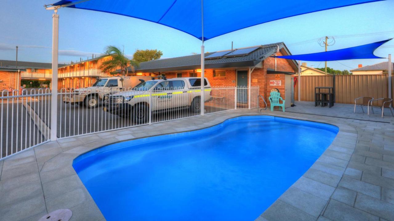 Gunnedah Motor Inn Esterno foto