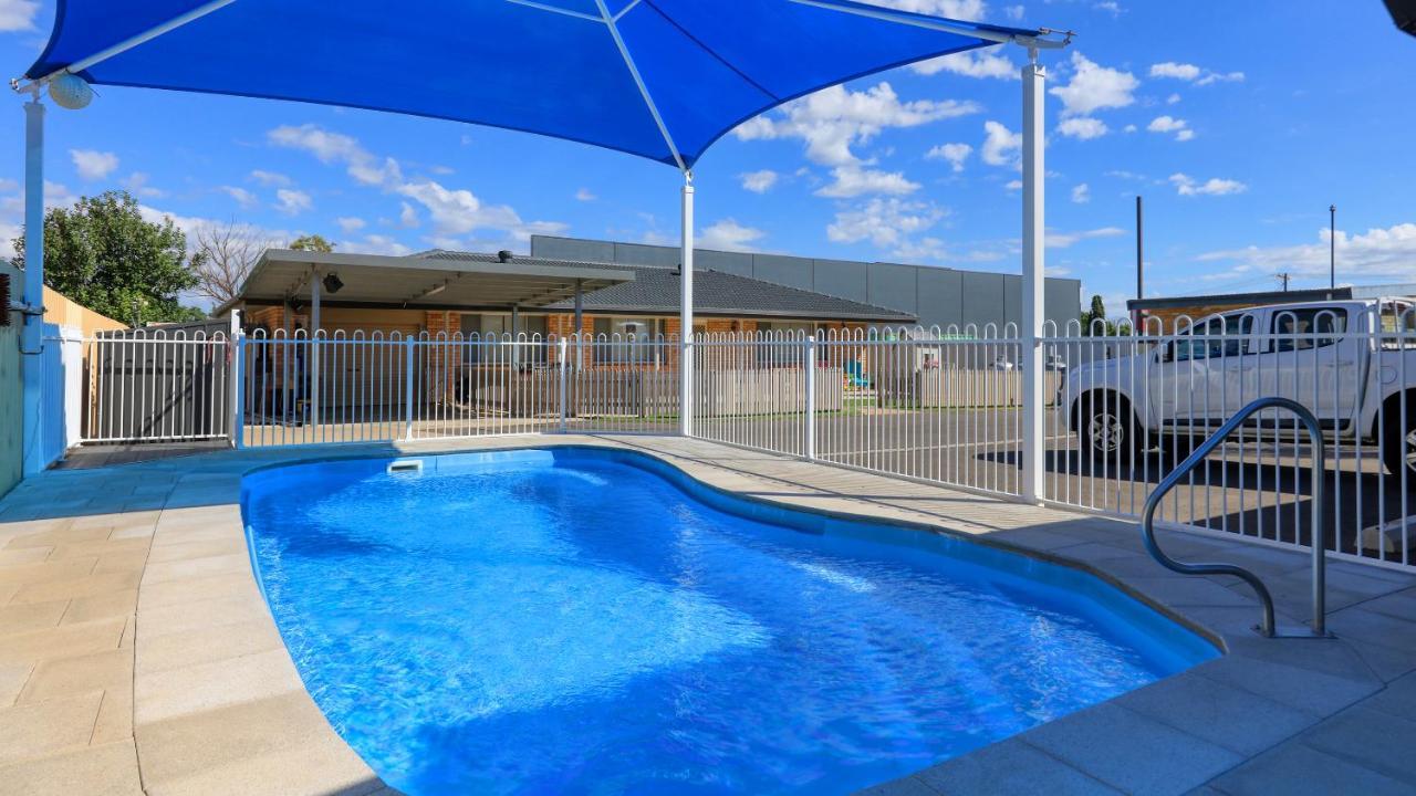 Gunnedah Motor Inn Esterno foto