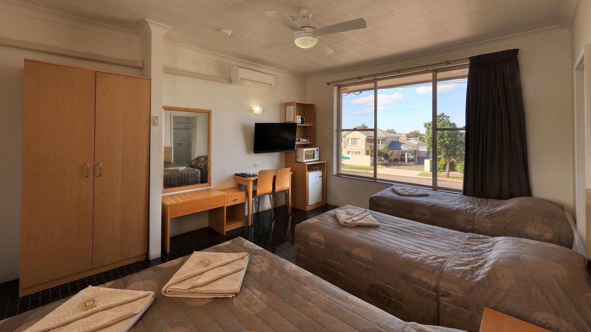 Gunnedah Motor Inn Esterno foto