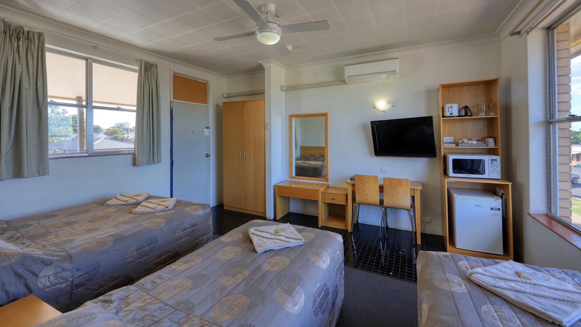 Gunnedah Motor Inn Esterno foto