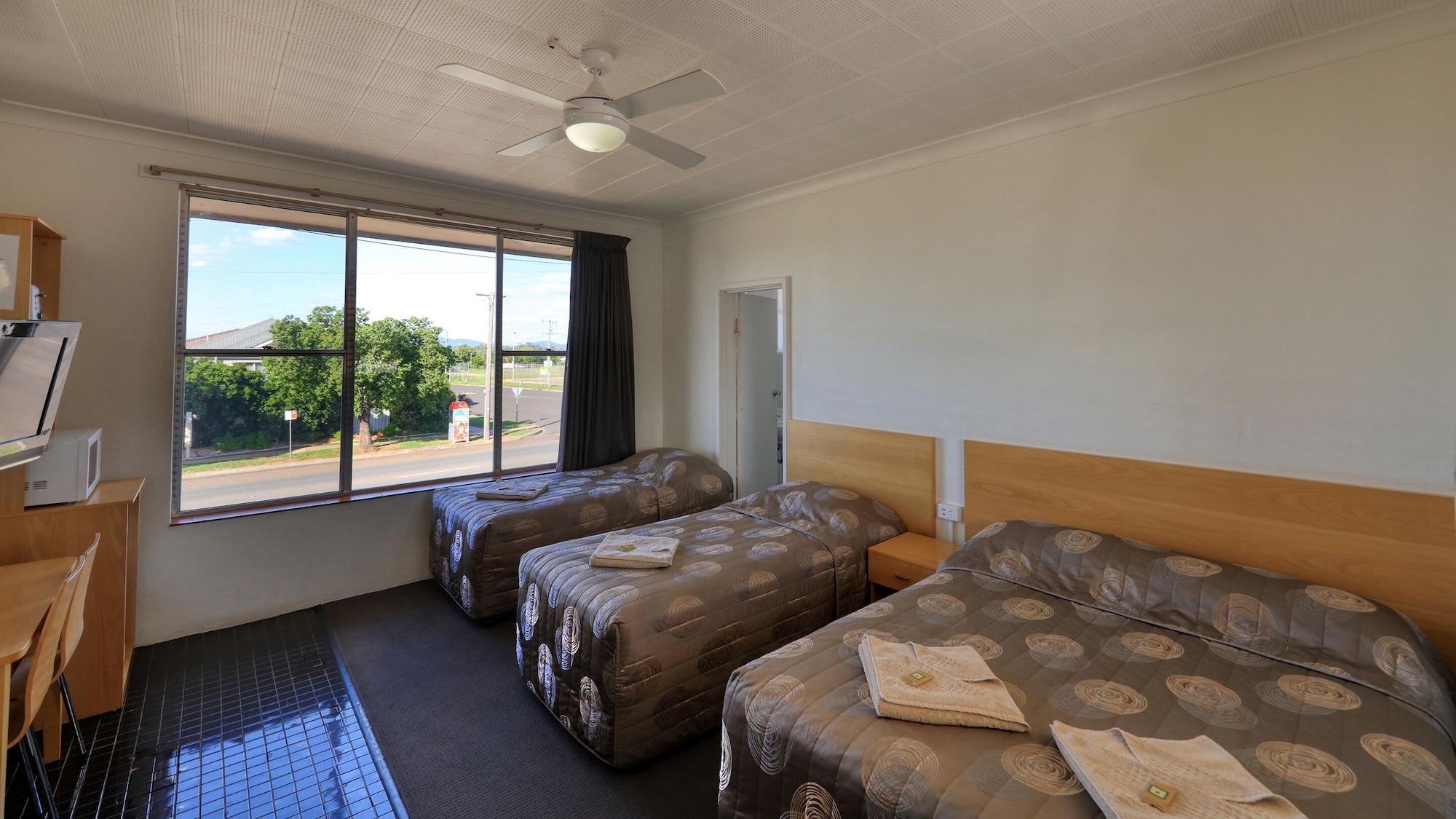 Gunnedah Motor Inn Esterno foto