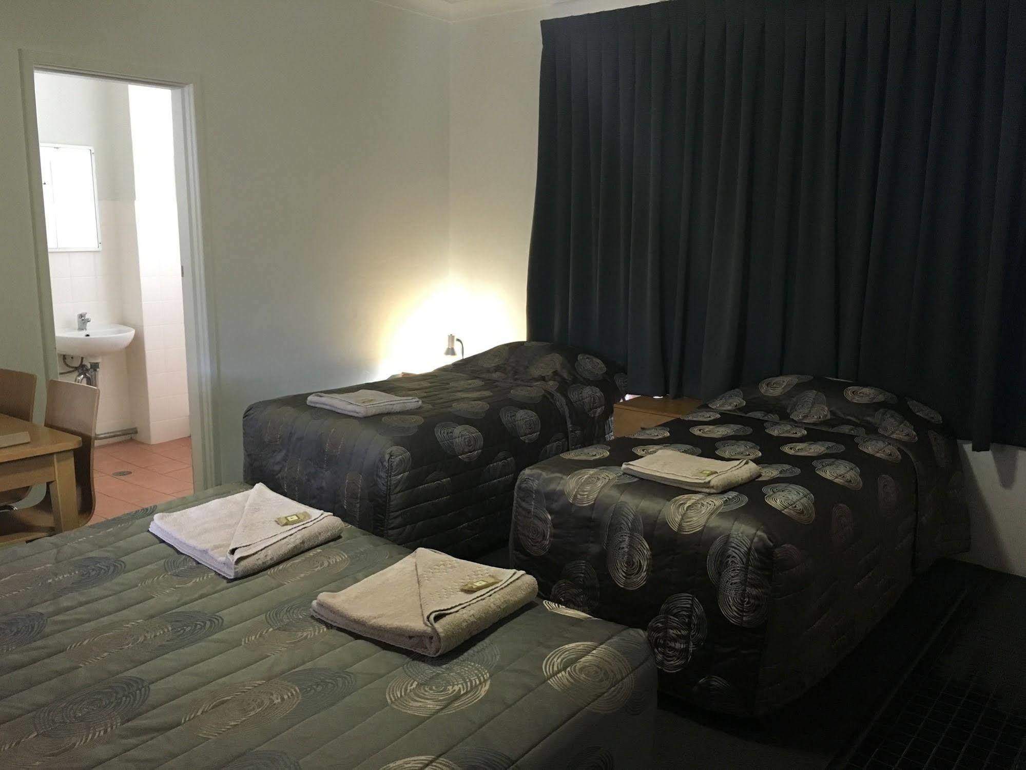 Gunnedah Motor Inn Esterno foto